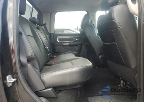 2014 Ram 1500 Laramie z USA, uszkodzony, nr VIN 1C6RR7NTXES156977